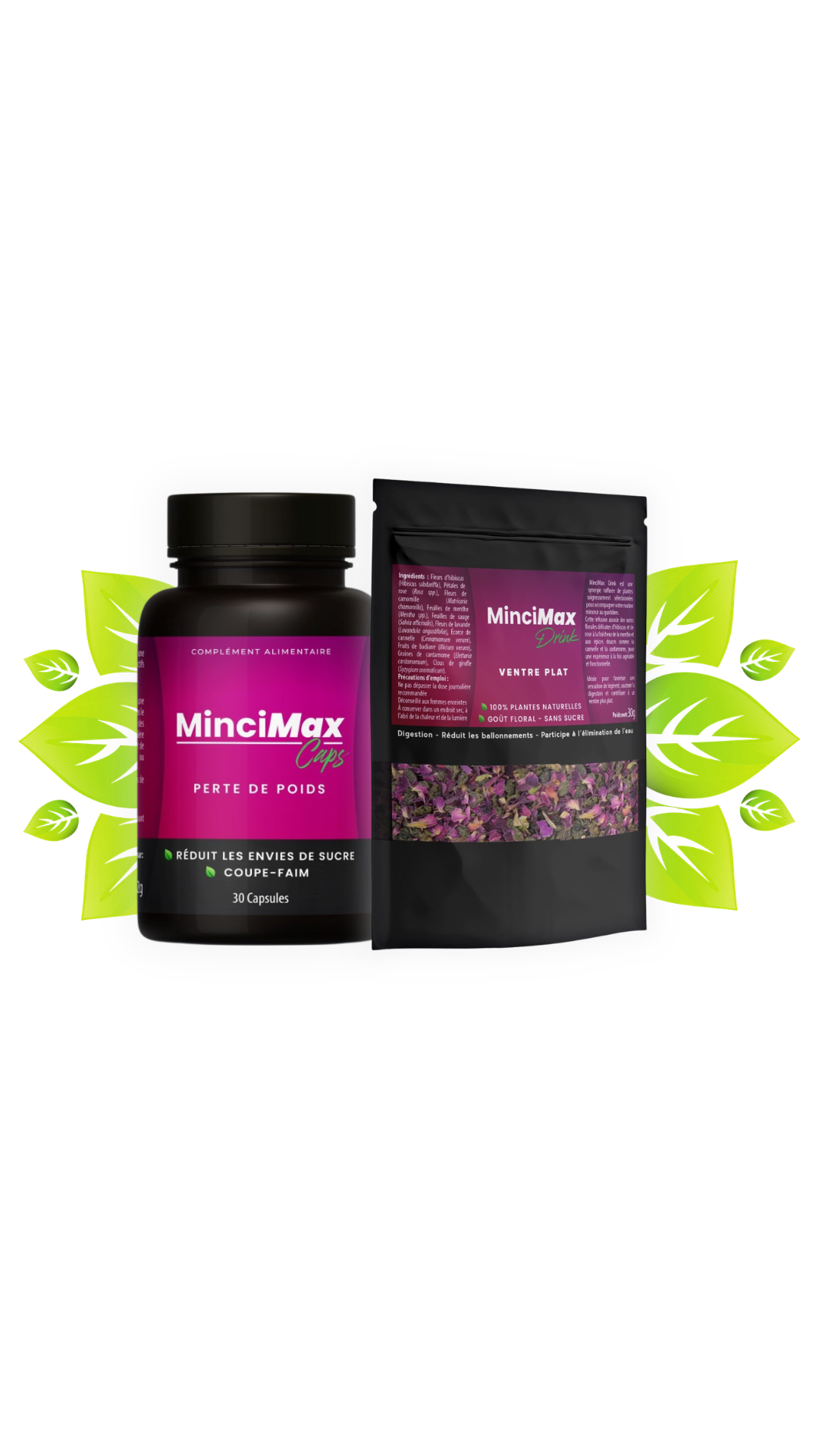 MINCIMAX – Herbal Vitaly